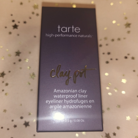 Tarte Clay Pot Eyeliner - Picture 1 of 5